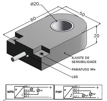 SPA 20 PX - PNP