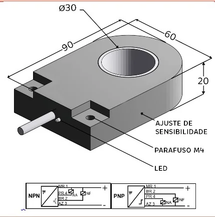 SPA 30 PX - PNP